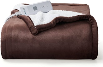 Bedsure Heated Blanket Electric Throw