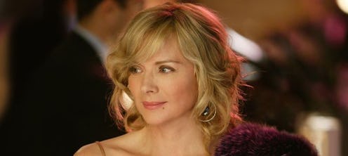 Kim Cattrall as Samantha Jones in 'Sex and the City'