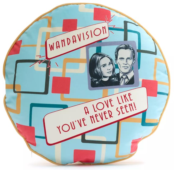 'WandaVision' Cushion