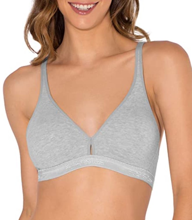 Fruit of the Loom Wire-Free Bralette