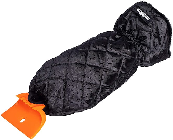 BIRDROCK HOME Ice Scraper Mitt