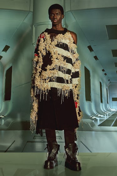 Balmain men's sweater