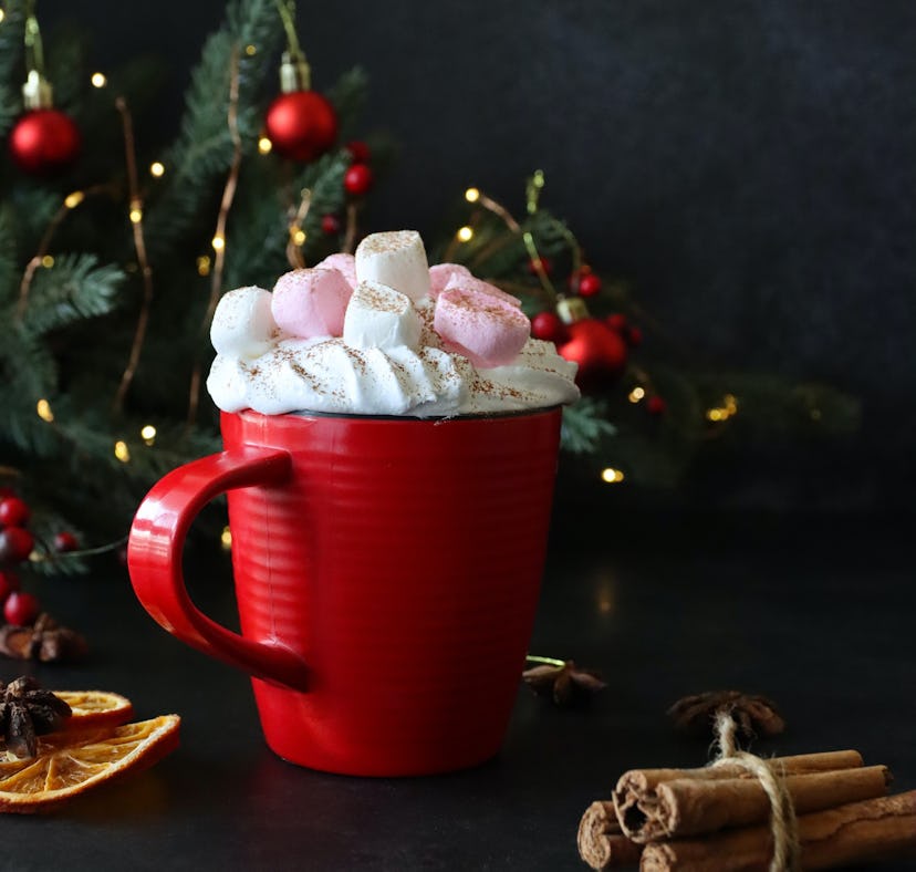 These holiday mugs include fun options that celebrate your favorite seasonal movies.
