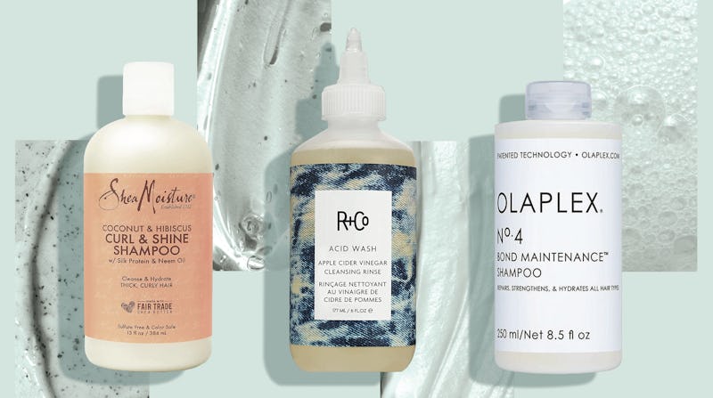 Best Shampoos For Healthy Hair