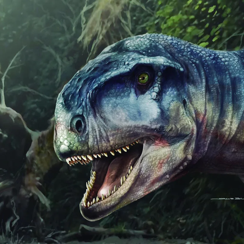 Llukalkan aliocranianus