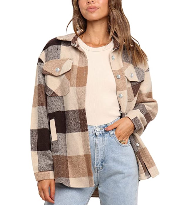 Uaneo Wool Blend Jacket