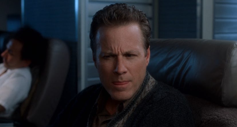 Peter McCallister in Home Alone.