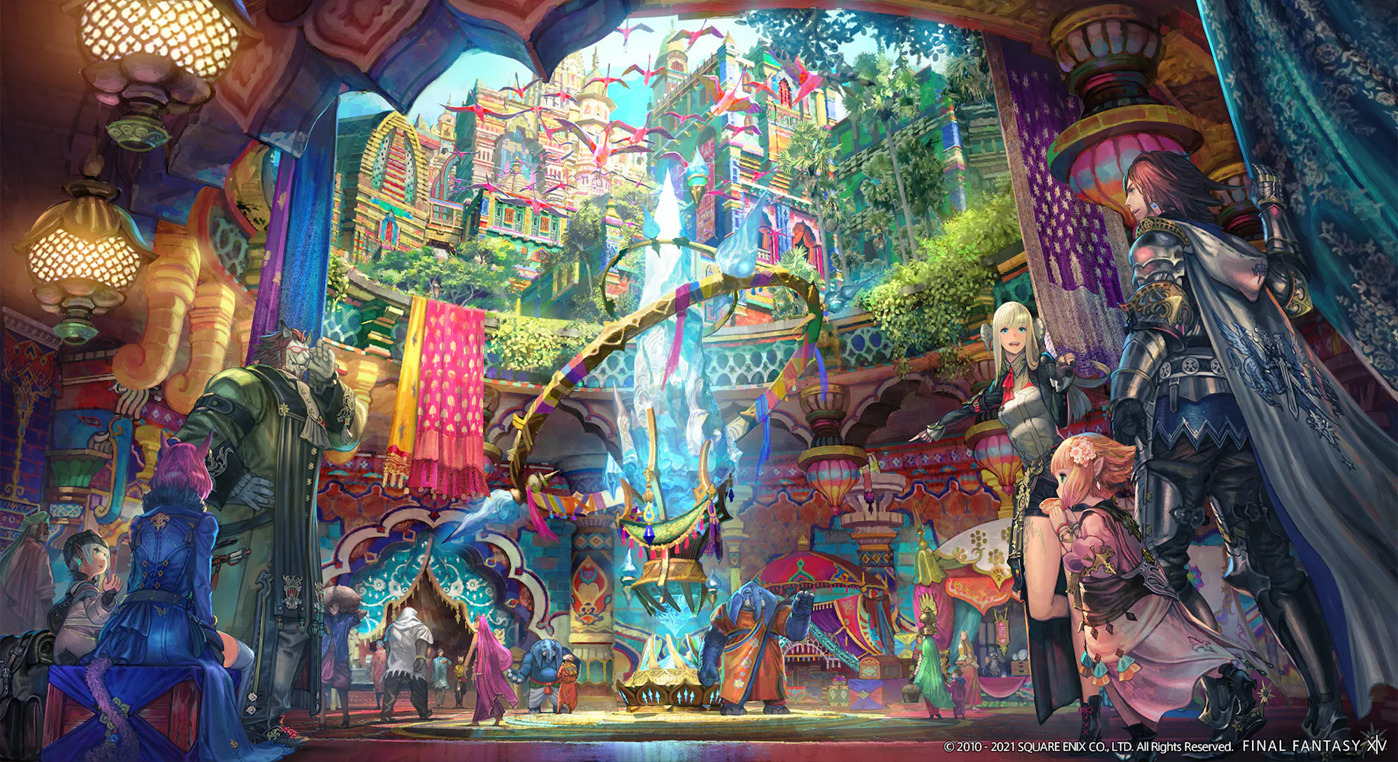 Ffxiv Endwalker Reaper And Sage Jobs Explained Ffxiv Endwalker Reaper And Sage Jobs Explained