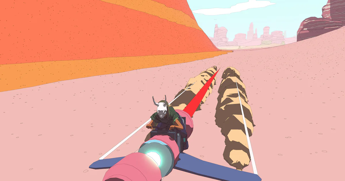2021's best exploration game makes relaxation thrilling