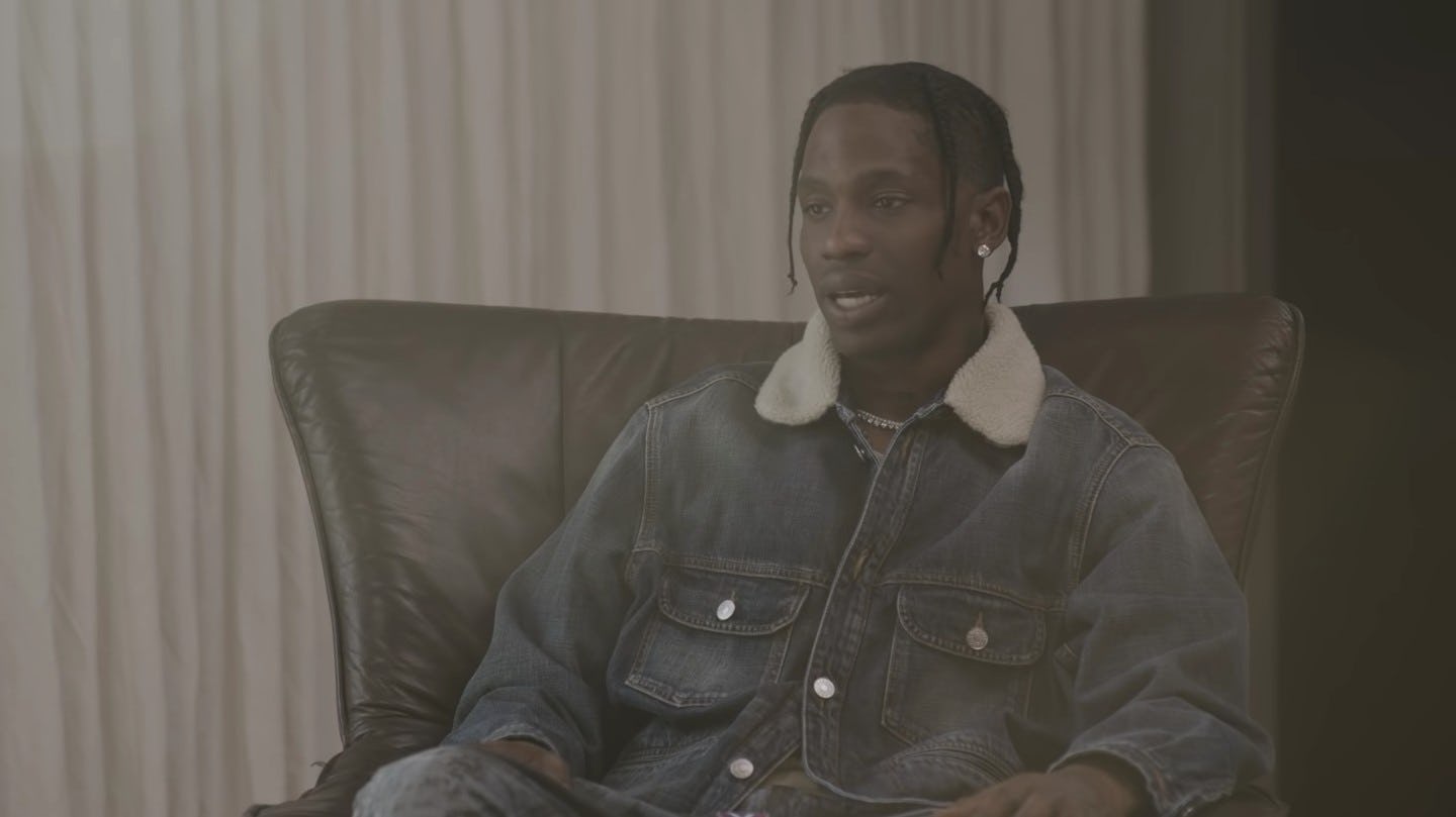 Travis Scott Addressed Astroworld Tragedy In First Interview Since Festival