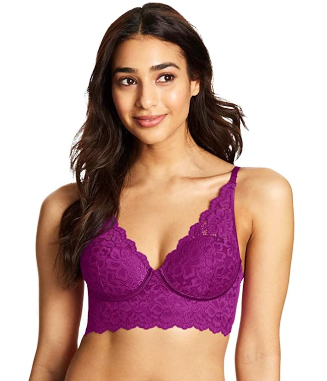 Maidenform Pure Comfort Wireless Bralette