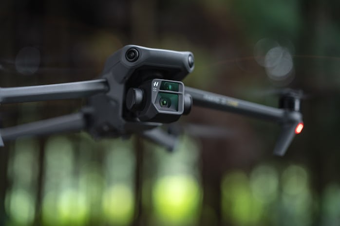 DJI Mavic 3 with Hasselblad camera