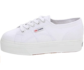 Superga 2790 Platform Fashion Sneaker