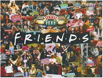 ‘Friends’ Jigsaw Puzzle