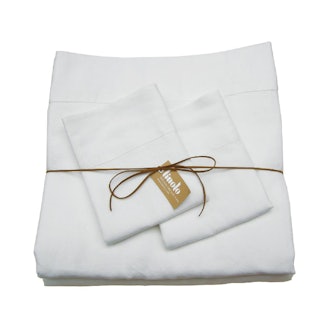 Linoto 100% Linen Sheet Set
