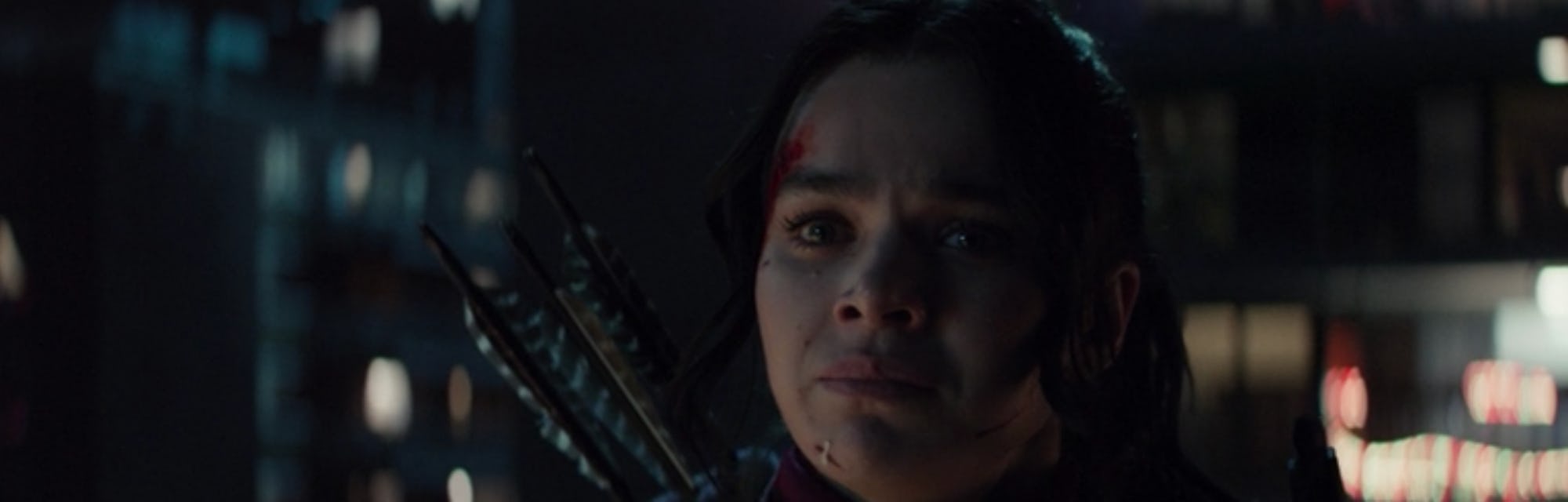 hawkeye episode 4 ending foreshadows a young avengers team up hawkeye episode 4 ending foreshadows a young avengers team up