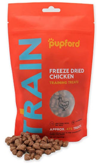 Pupford Freeze-Dried Training Treats