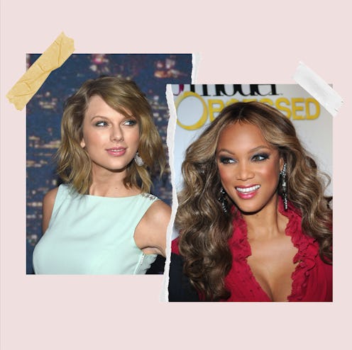 Taylor Swift and Tyra Banks, two Sagittariuses, have amazing quotes about being a Sagittarius zodiac...