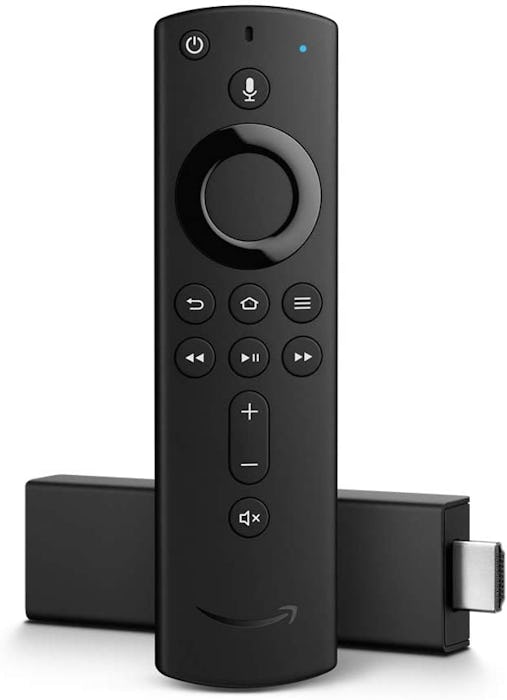 Fire TV Stick 4K Streaming Device With Alexa Voice Remote 