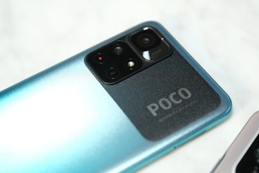 Poco's M4 Pro 4G phone