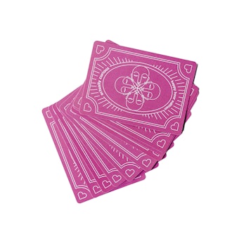 Actually Curious Happy Hour Edition Playing Cards