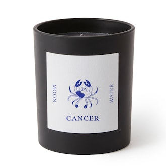 Personalised Zodiac Candles 