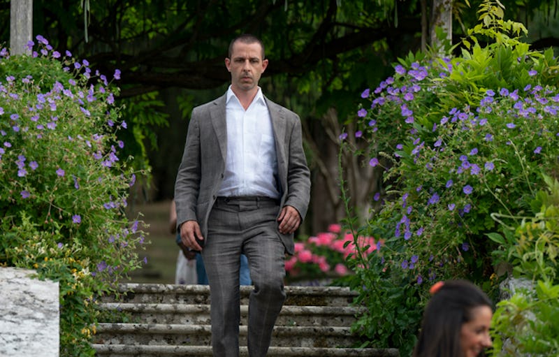 Jeremy Strong as Kendall in 'Succession'
