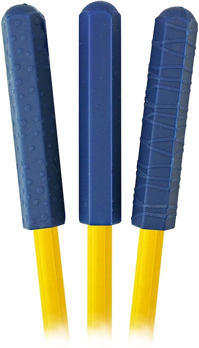 The Pencil Grip Chewberz Pencil Toppers (Set of 3)