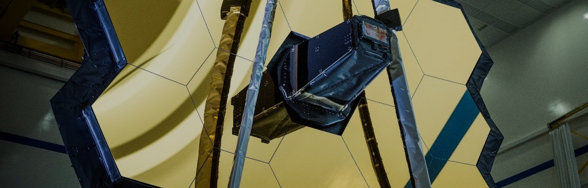 James Webb Space Telescope primary mirror