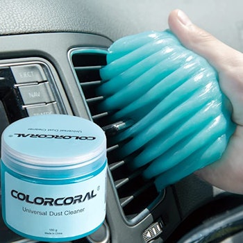 ColorCoral Cleaning Gel Universal Gel Cleaner