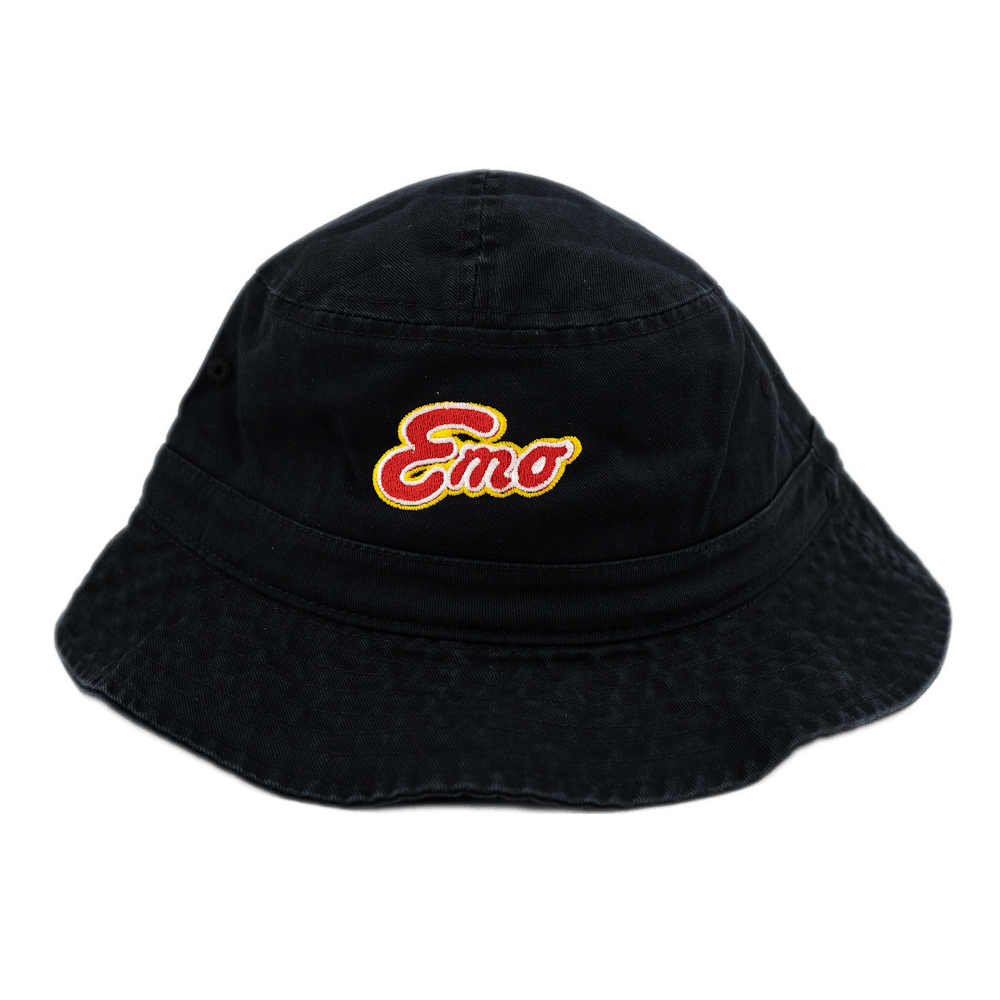 Emo Waffles Bucket Hat