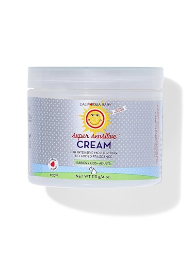 California Baby Sensitive Skin Cream