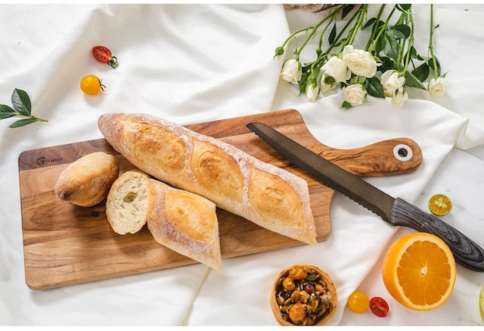 TEMEXE Acacia Wood Cutting Board