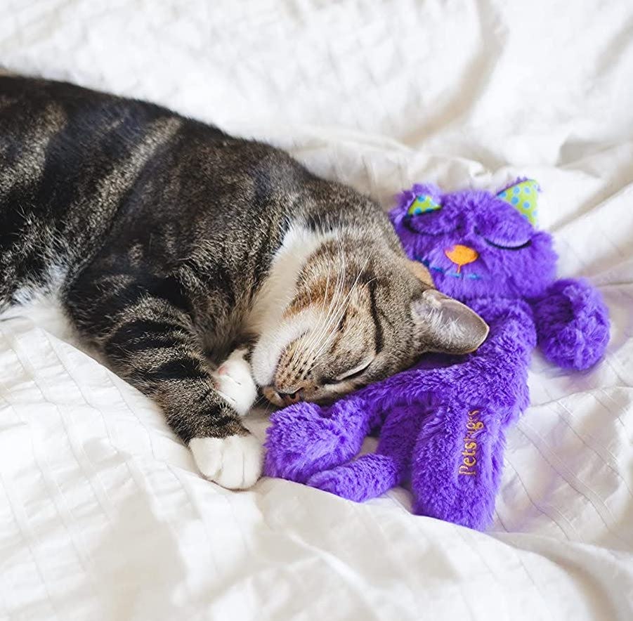 Petstages Purr Pillow Kitty