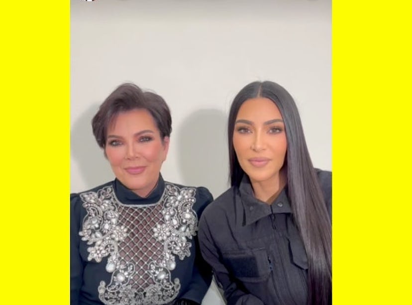 How to do Kim Kardashian & Kris Jenner’s Snapchat Kindness Challenge worth $100K.