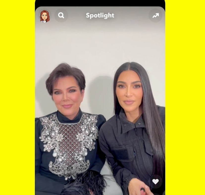 How to do Kim Kardashian & Kris Jenner’s Snapchat Kindness Challenge worth $100K.