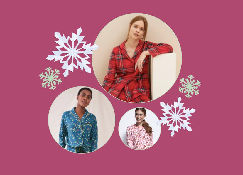 The best Christmas pyjamas from UK supermarkets.