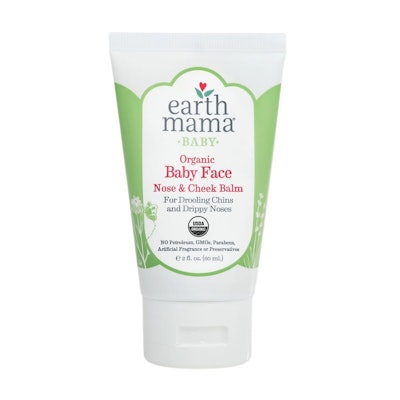 Organic Baby Face Nose & Cheek Balm