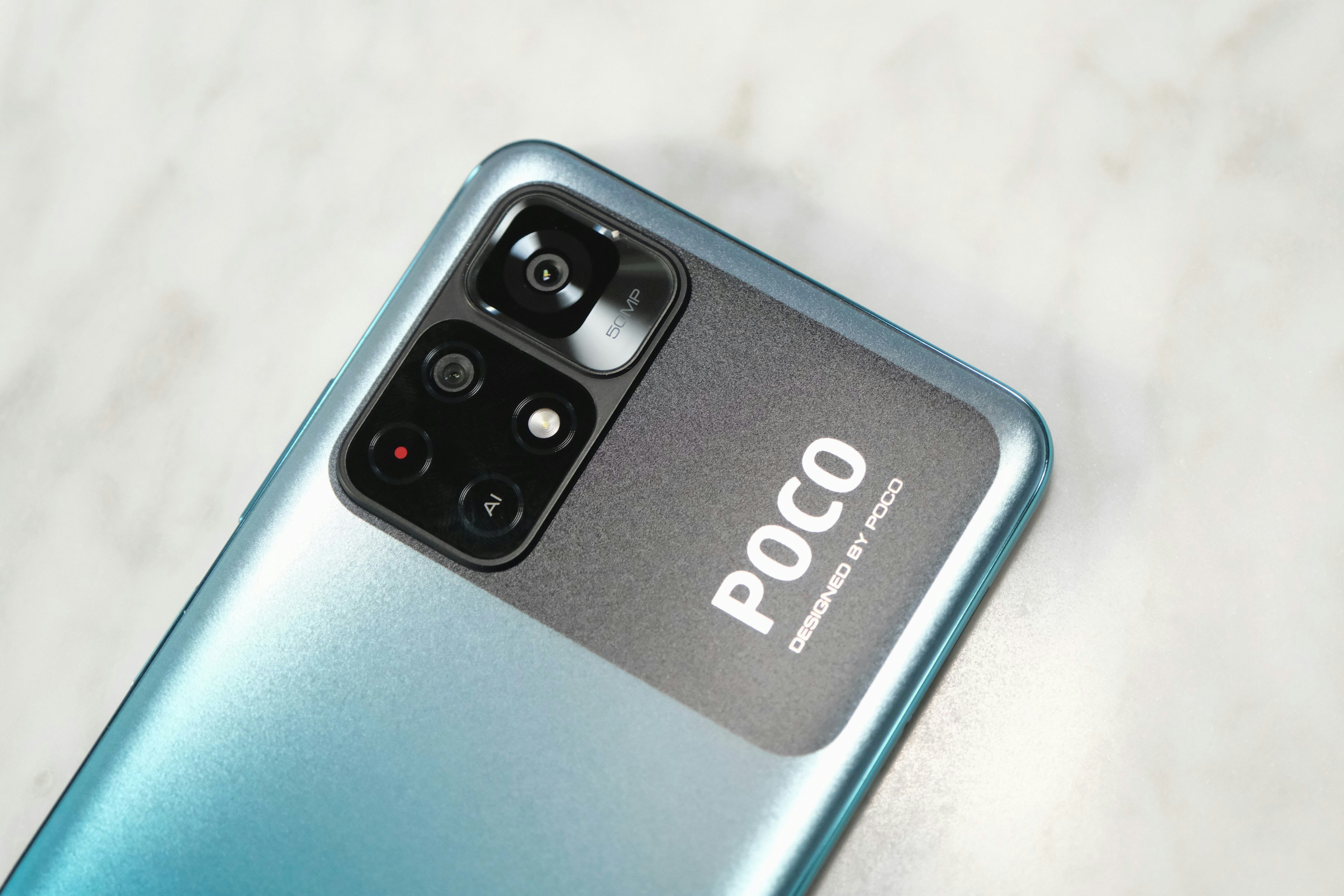 New Poco M4 5G arrives globally, camera changes in tow -  news