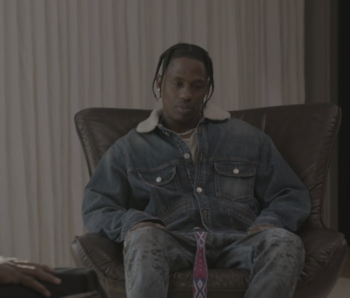 Travis Scott Charlamagne Tha God YouTube interview