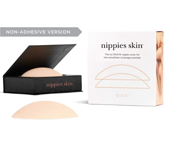 B-Six Nippies Skins 'Ultimate Nipple Covers' Non-Adhesive Pasties