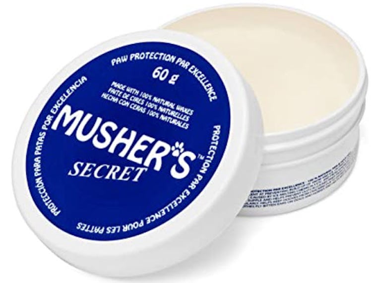 Musher's Secret Dog Paw Wax