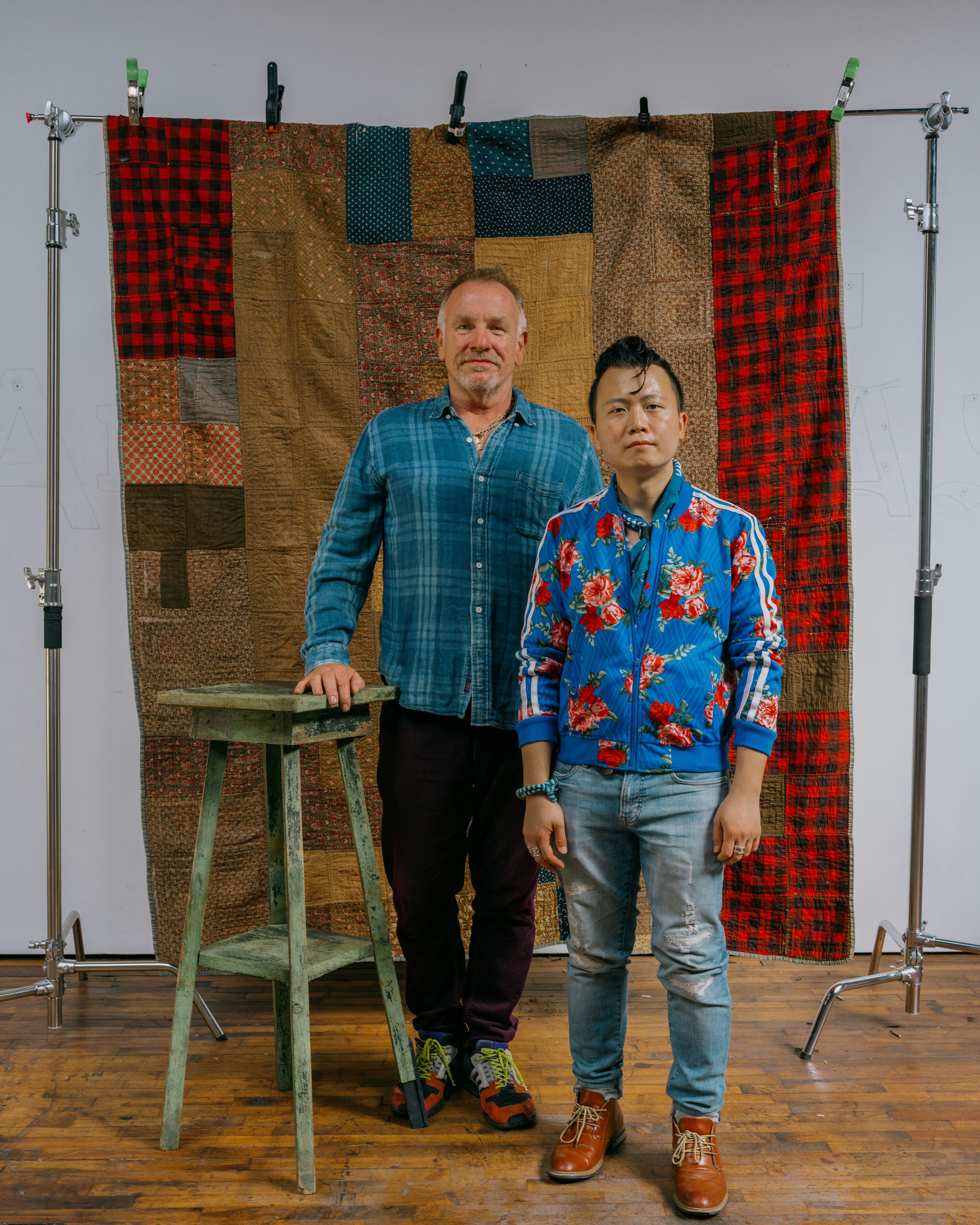 the photographers Jack Pierson and Tommy Kha