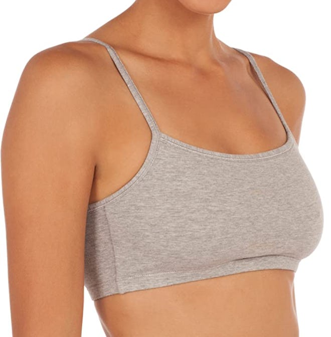 Fruit of the Loom Spaghetti Strap Bras (3-Pack)