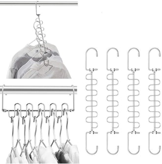 Meetu Space Saving Hangers (20-Pack)