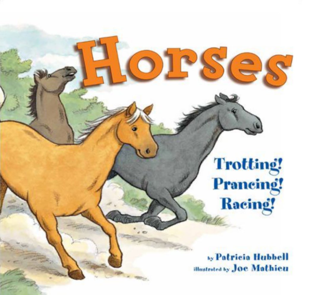 21 Children's Books About Horses For All The Pony Lovers Out There