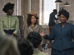 'Self Made: Inspired by the Life of Madam C. J. Walker' is a Netflix miniseries perfect for a Black ...