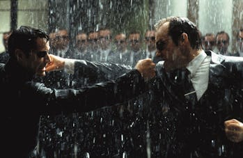The Matrix Revolutions