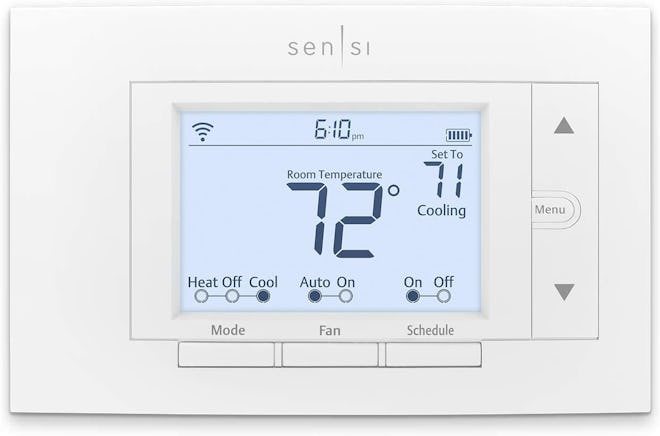 Emerson Sensi Wi-Fi Smart Thermostat