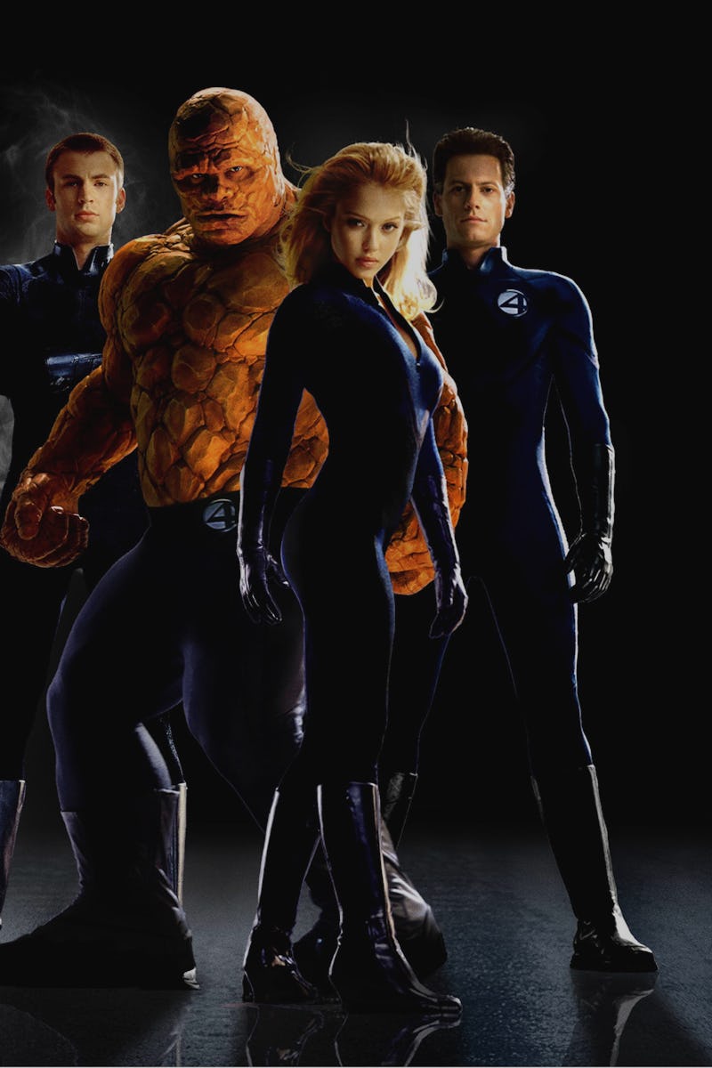 20th Century Fox/Marvel/Kobal/Shutterstock